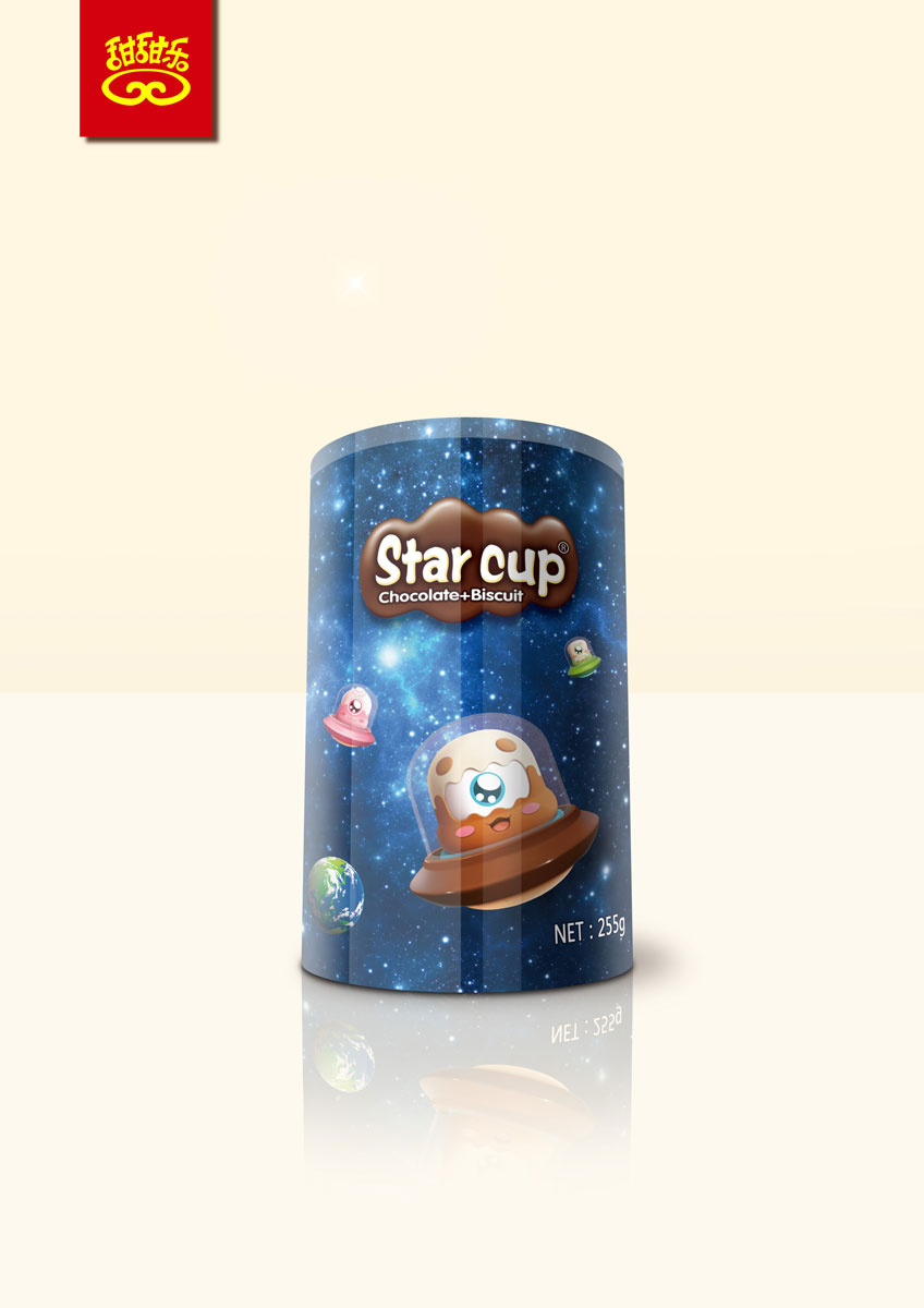 255g toy version (starry sky)
