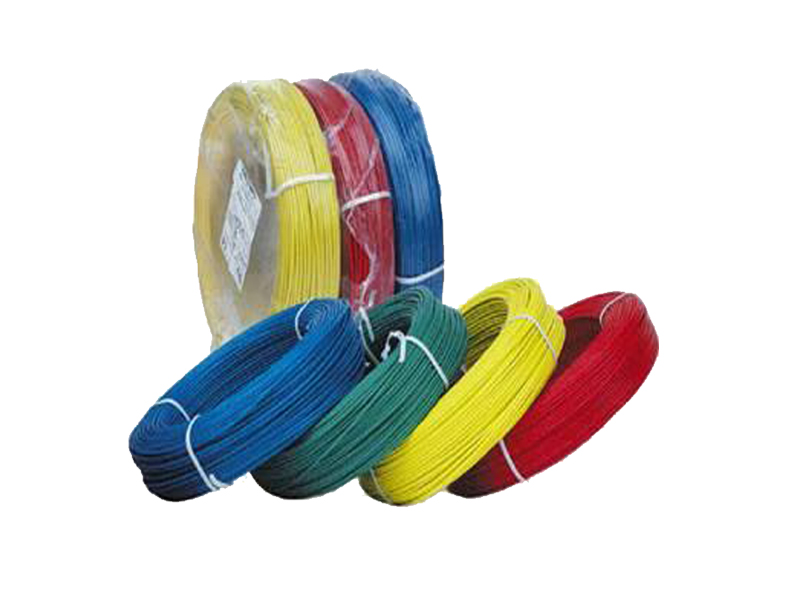 Silicone Rubber Insulation Motor Wiring