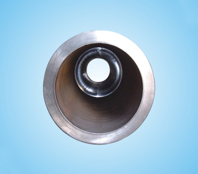 Diameter diameter nozzle