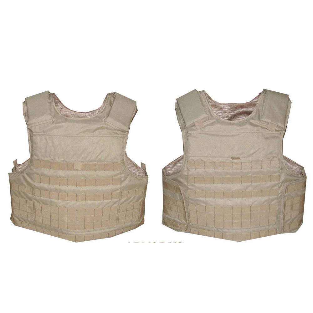 Ballistic PE panel Manufacturers china tells: What are the factors that affect the software bulletproof vest?