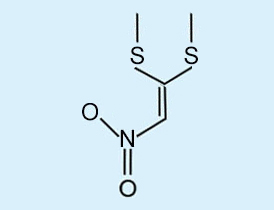 1，1-二甲硫基-2-硝基乙烯
