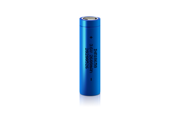 INR18650-Lithium Ion Battery