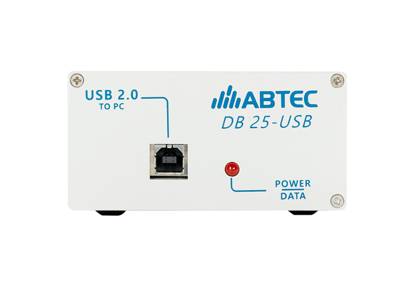 DB25-USB Adapter