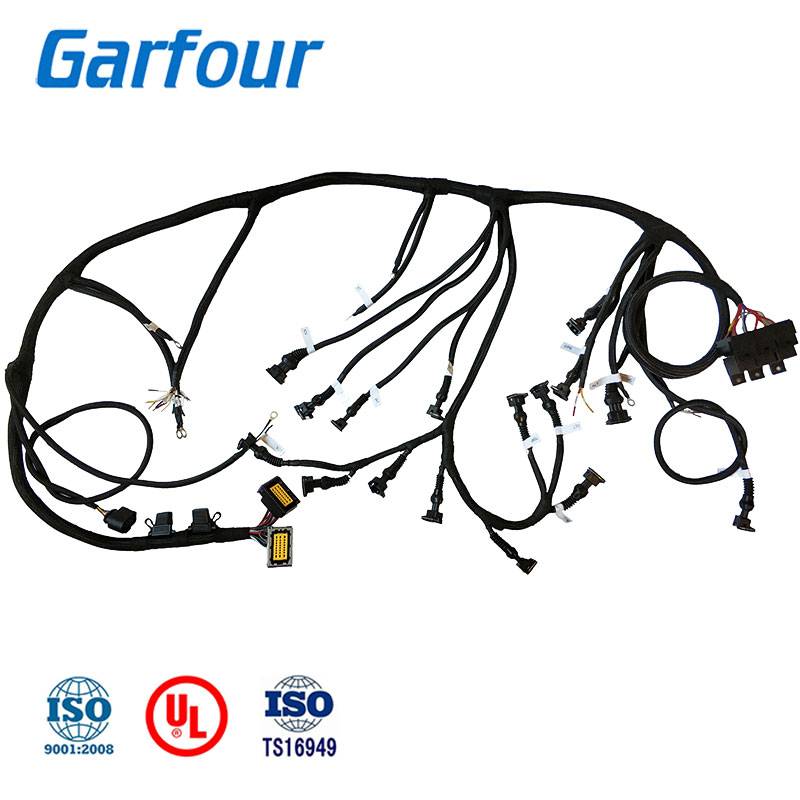 Car 92-95 engine wire harness d15b7 d15b7 custom assembly 