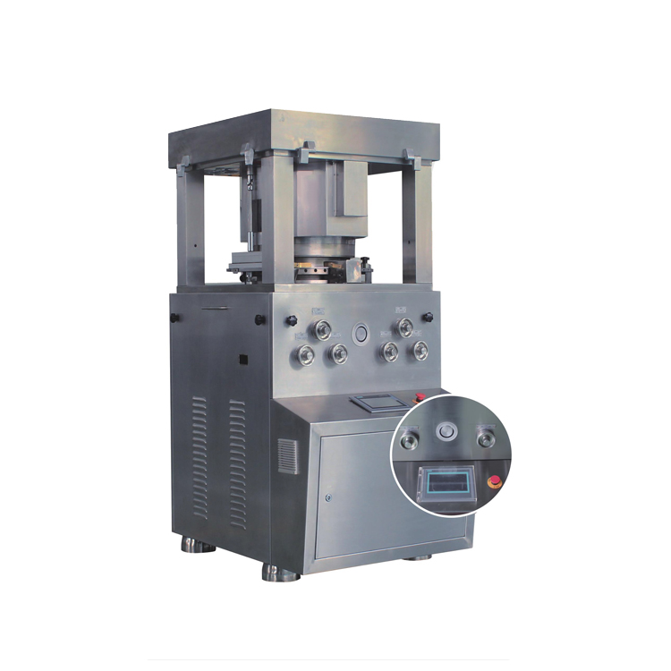 GZP420i Double Discharging Rotary Tablet Press