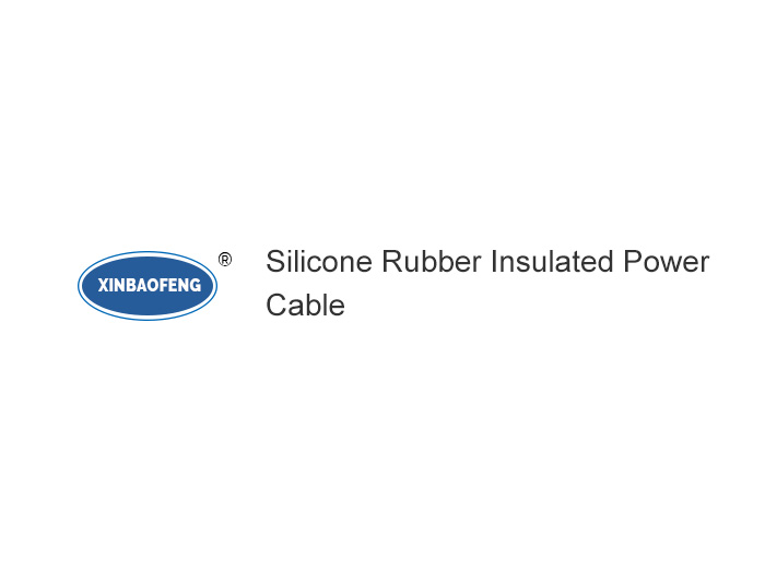 Silicone Rubber Insulated Power Cable
