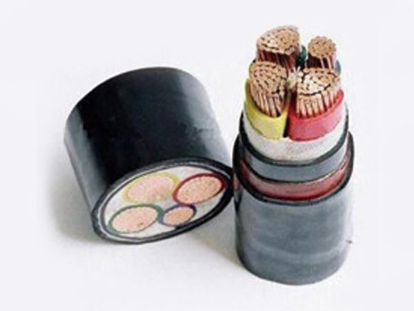 Rated voltage 0.6, 1kv copper core, aluminum core PVC insulated and sheathed (flame retardant) power cable
