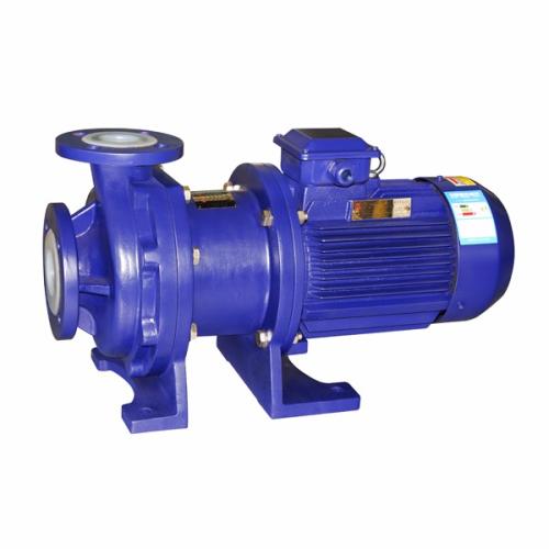 NP-CQ Magnetic Pump manufacturers take you to understand the characteristics of magnetic pumps