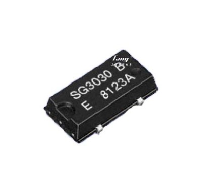 SG3030JC Crystal Oscillator (SPXO) 32.768KHz
