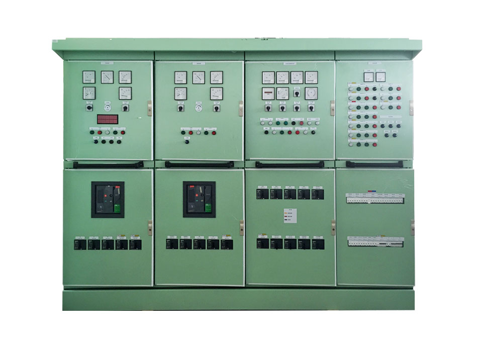 Main switchboard KLS201493
