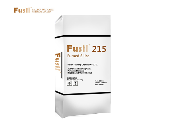 Fumed Silica Fusil <sup>® </sup>215