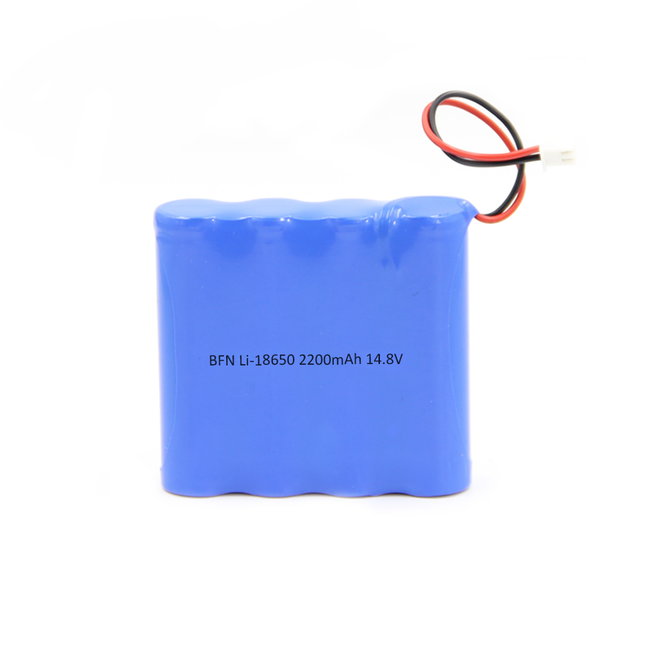 4S1P Lithium ion battery pack for sweeping robot