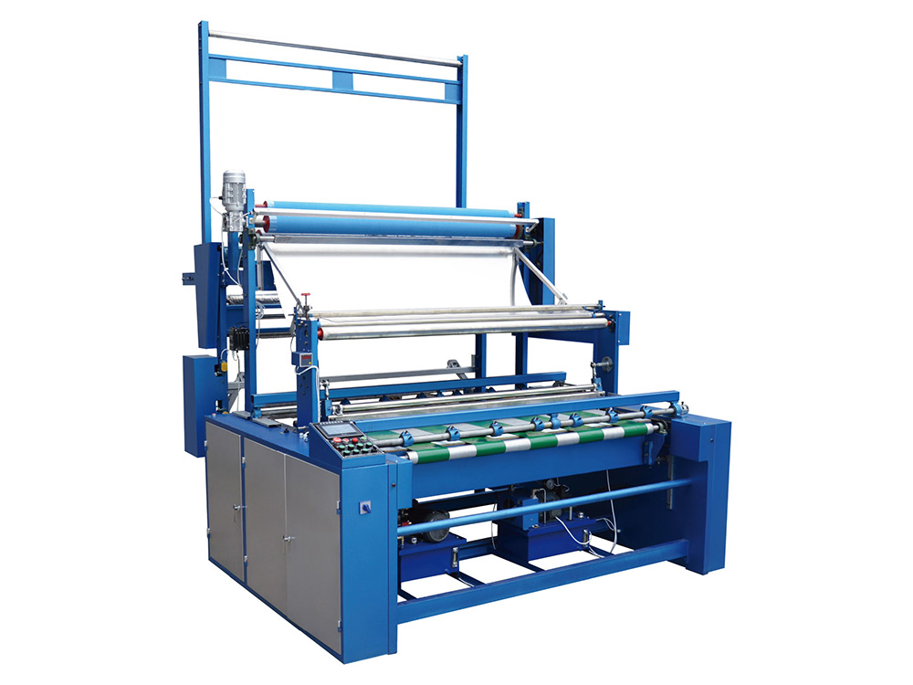 NC Automatic Folding& Plaiting machine (with cloth storage case)  GA852C-180~360