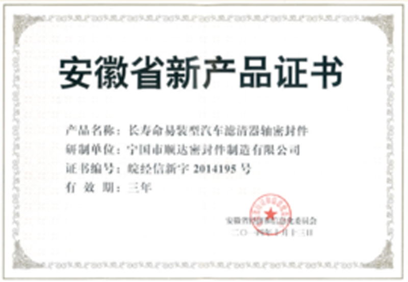 安徽省新产品证书-06
