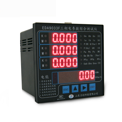 EDA9033F 三相综合电力监控仪