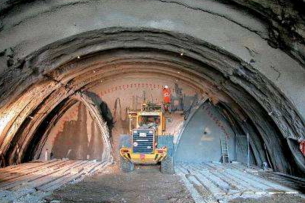 速凝劑、硅粉在隧道工程中的應用