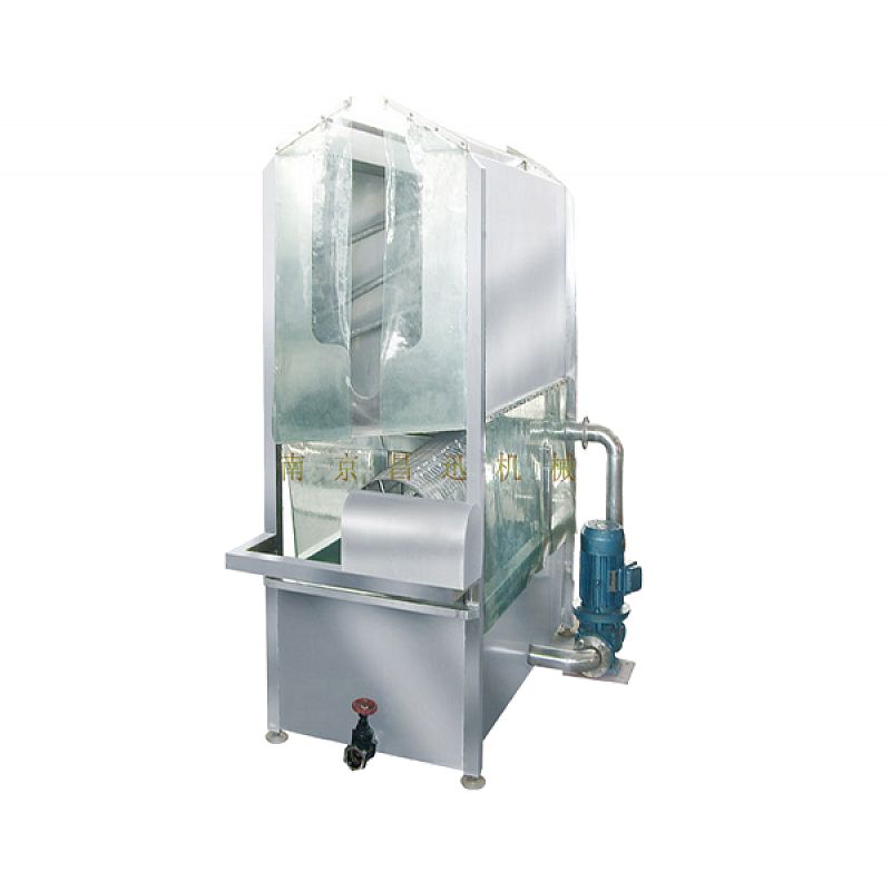 Poultry Slaughter Equipment- Pre-scalding Machine