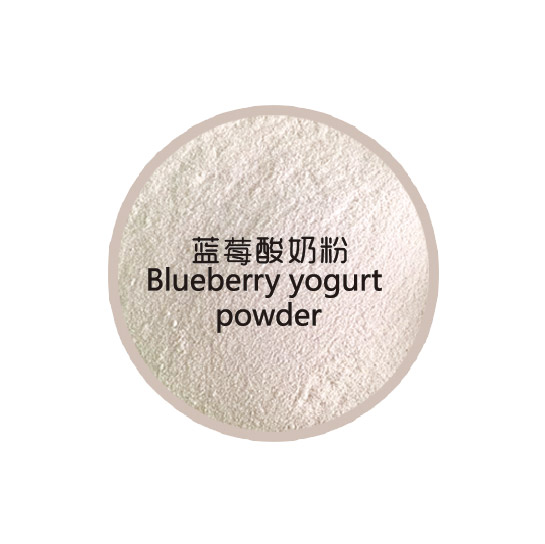 Blueberry Yogurt Powder