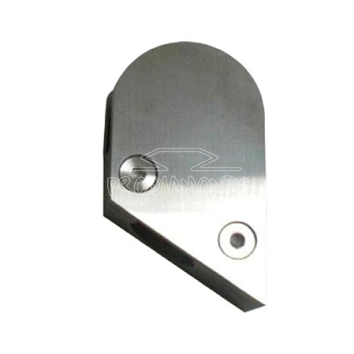 Stainless steel 316 Balustrade Handrial clamp
