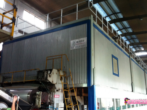 China's waste heat recovery equipment environmental protection industry classification and problems to be solved
