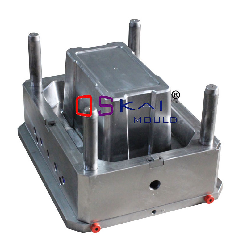 65L Container mold