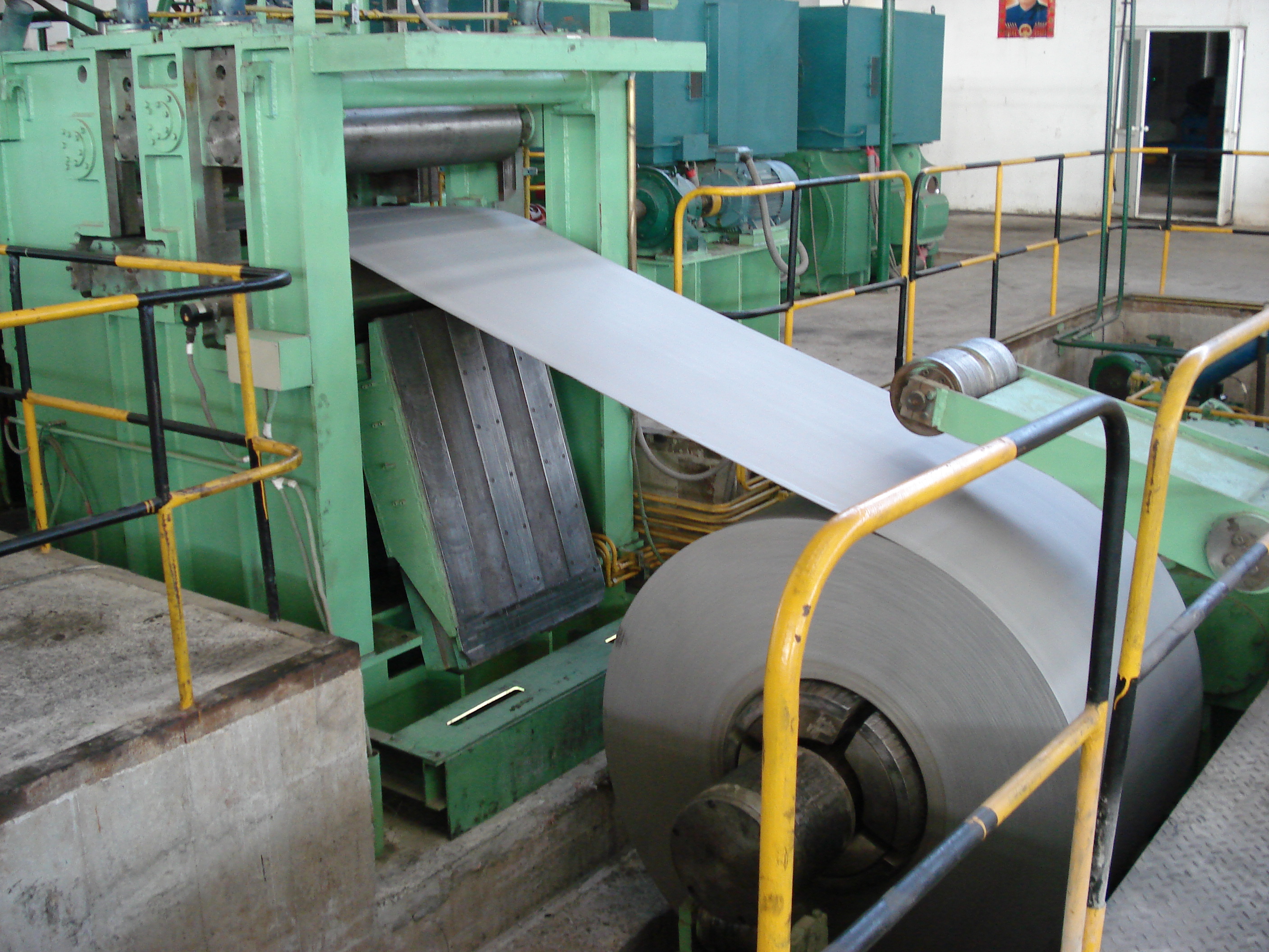 CRM-6HI Cold Rolling Mill