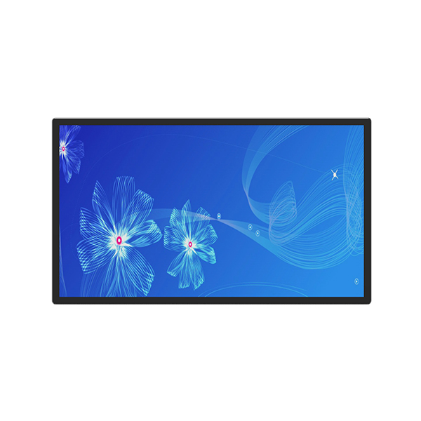 43-inch wall-mounted capacitive touch