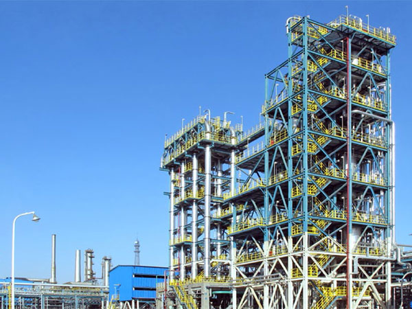 中石化洛阳分公司14万吨/年聚丙烯装置