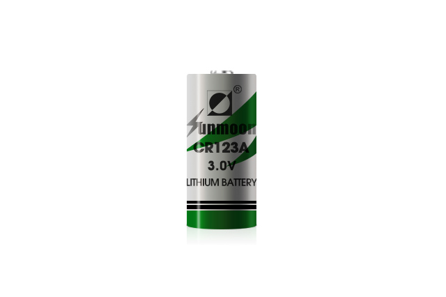锂二氧化锰电池-CR123A