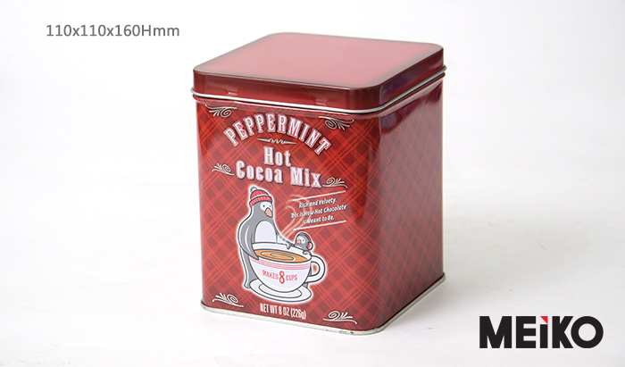 Tea box MK-1032 110x110x160Hmm