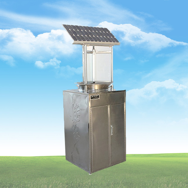Jiaduo PS-15III-1 Solar Frequency-vibration Insecticidal Lamp