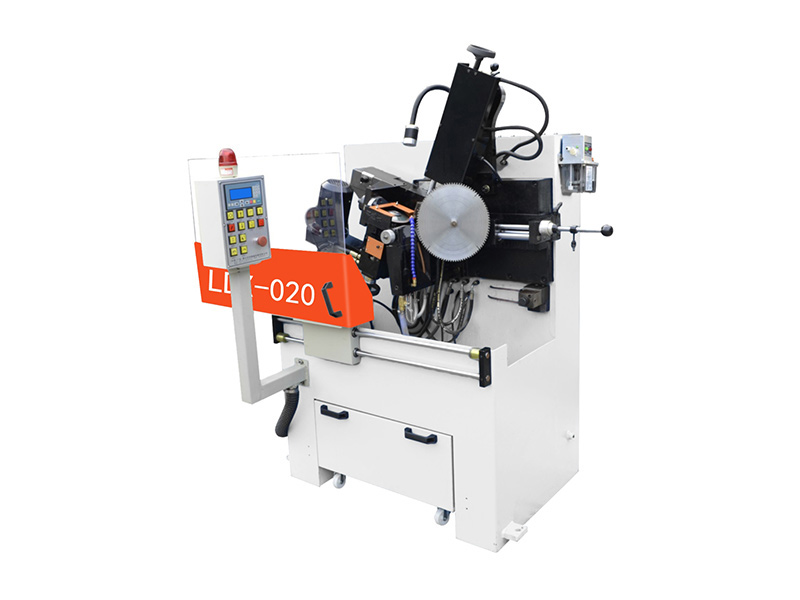 LDX-020 simple front and rear angle grinding machine