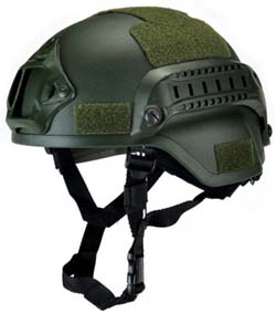 PASGT helmet introduction: What are the usage methods and precautions of riot control helmet supplier china?