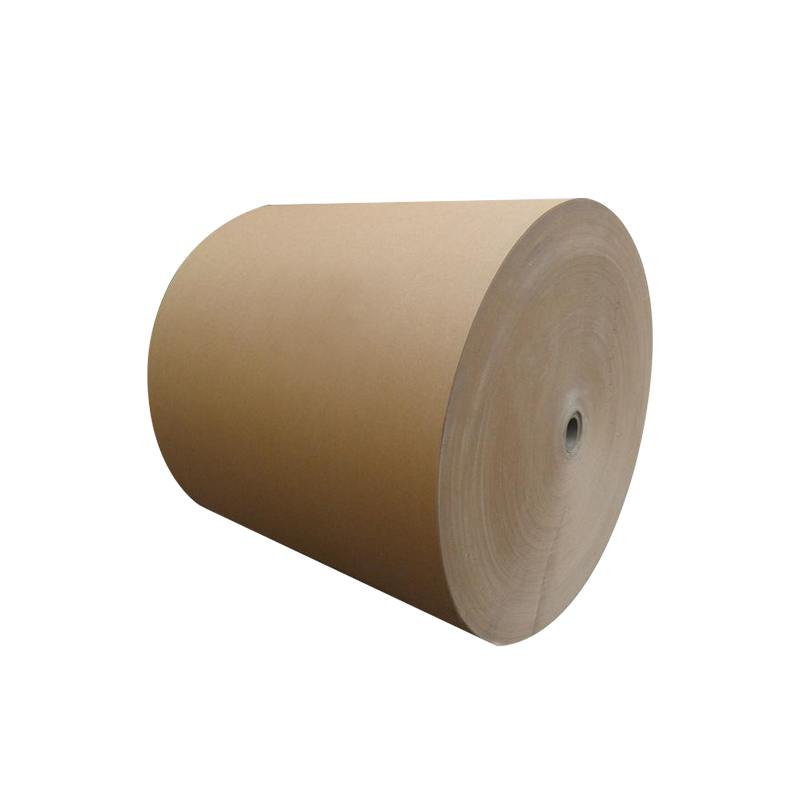 Kraft Cup Paper Raw Material Pe Coated Roll