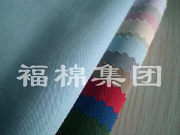 Polyester and viscose plain weave series