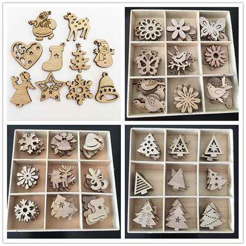 Discover the Beauty of Low Price Wood Christmas Decorations