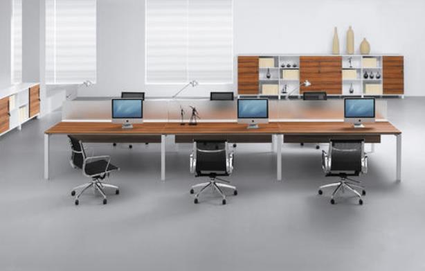 What are the advantages of custom office furniture