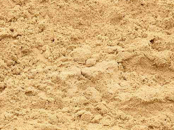 細黃沙