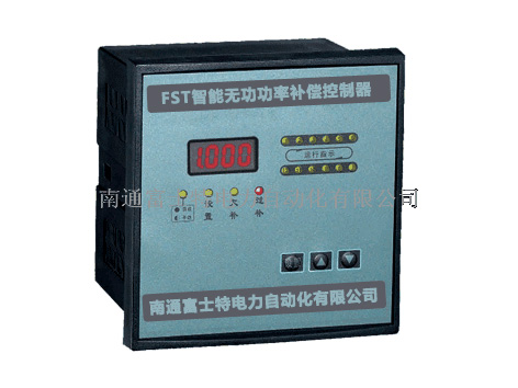  FST-JKW系列低压无功补偿控制器（接触器专用）