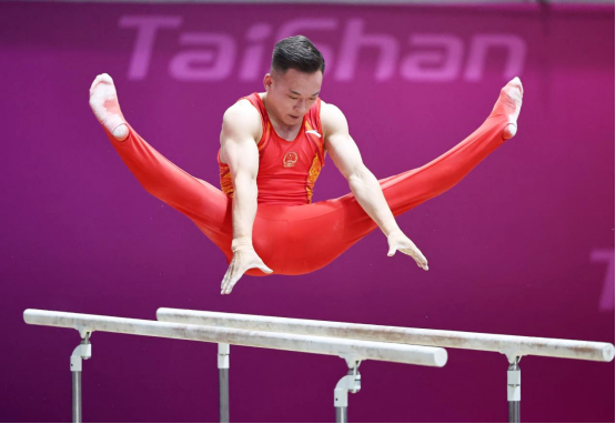 敬请期待 | 2023年全国体操锦标赛即将在泉城济南开赛！