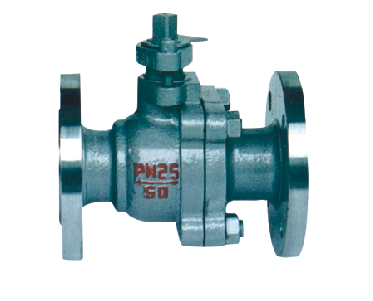 Flange ball valve Q41/641/9B41F-16C/P