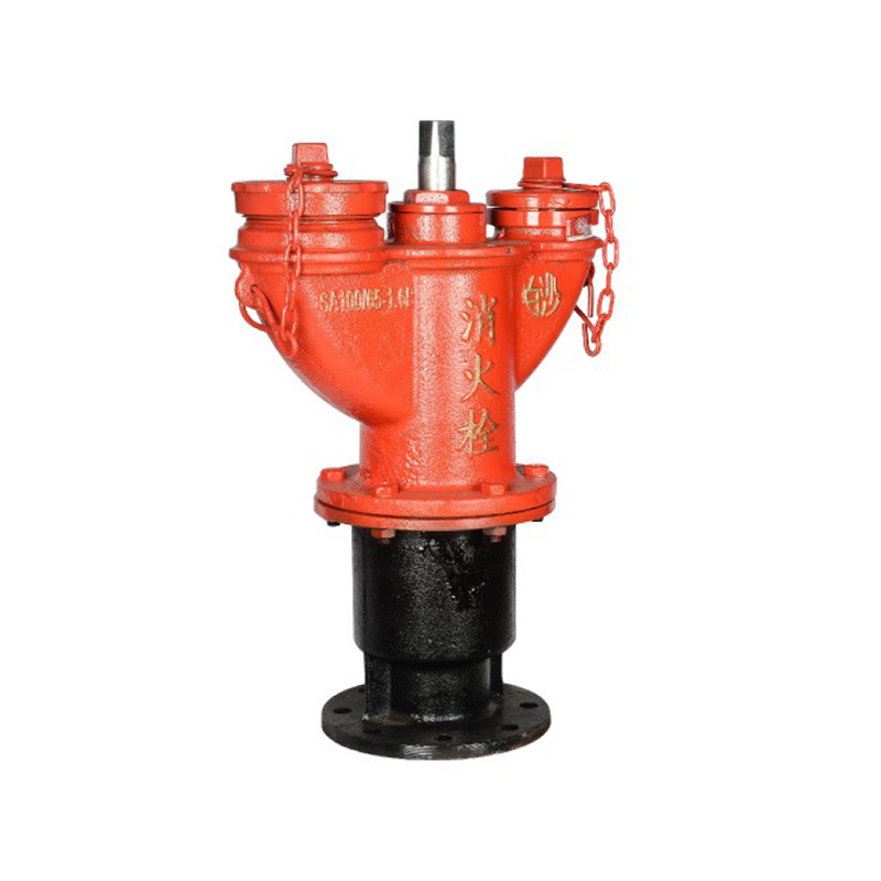 Underground fire hydrant SA100/80-1.6