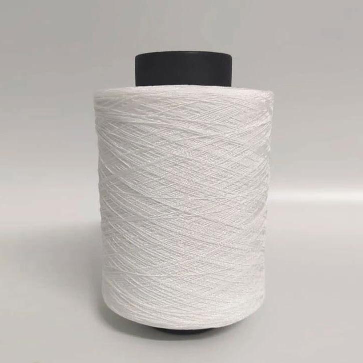 560D bright core-spun yarn