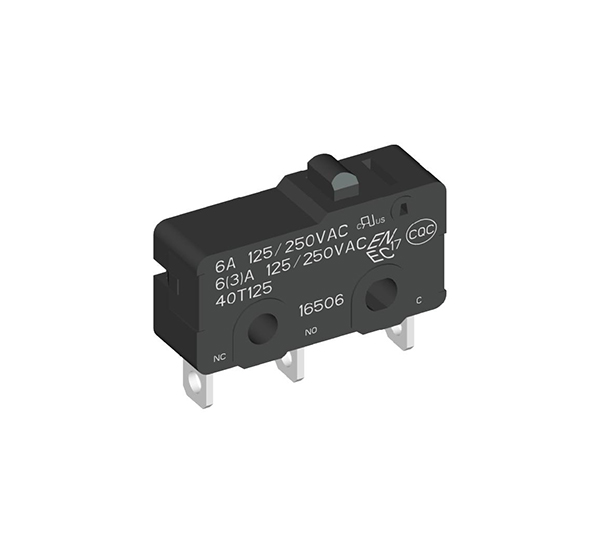 Sub-miniature switches 165