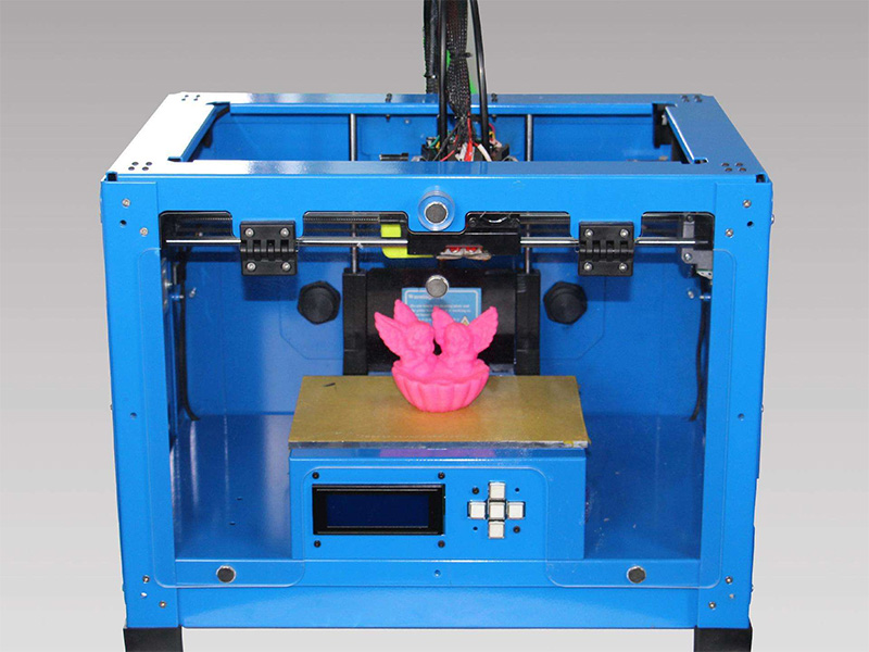 中国3D打印机的商业前景如何未来市场分析