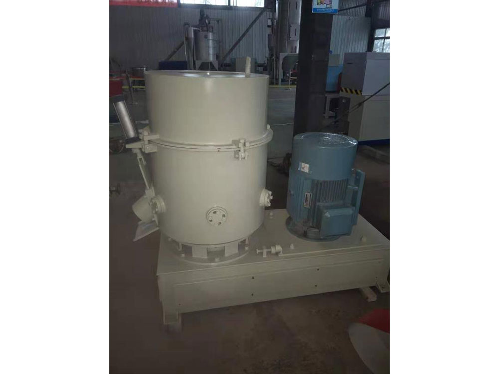 100kg/h Soft material agglomerator