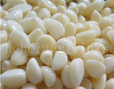 Berined Garlic Cloves