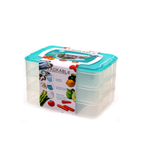 Food Container 3300ml*3