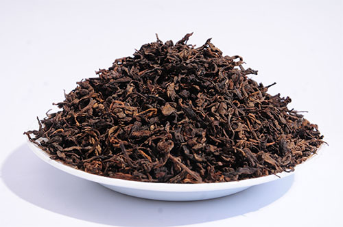 Yunhong Ancient Tree Cooked Loose Tea
