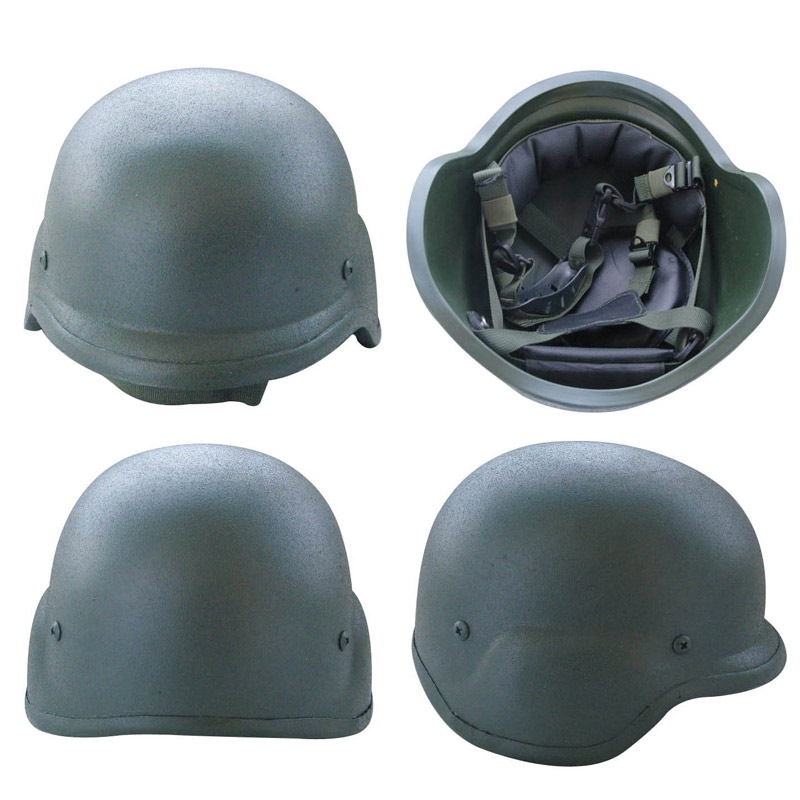 Military PASGT Aramid bulletproof helmet